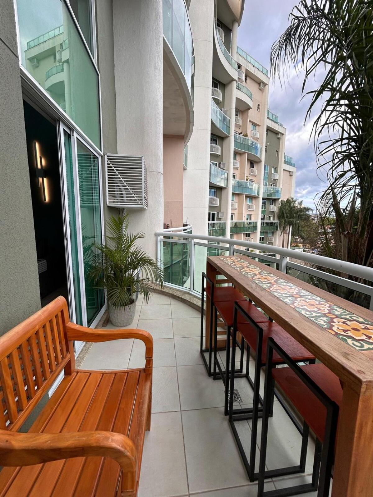 Apartamento Lindo Duplex - Barra